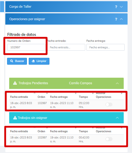 Interfaz de usuario gráfica, AplicaciónDescripción generada automáticamente