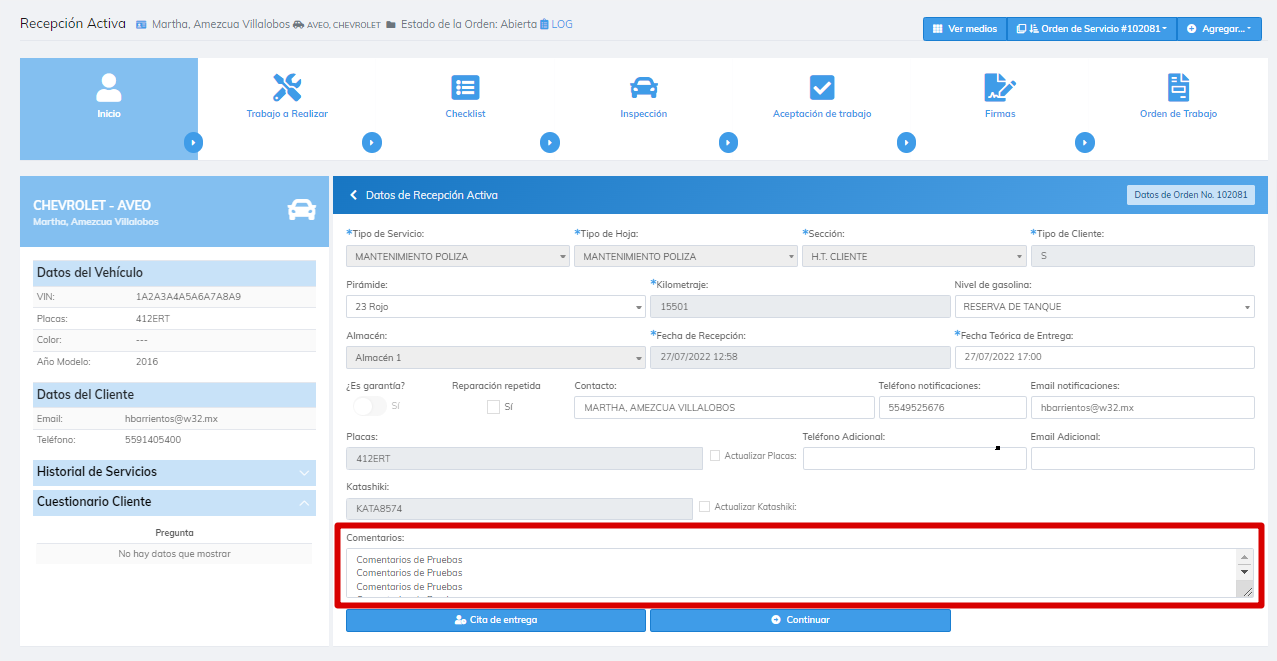 Interfaz de usuario gráfica, Texto, Aplicación, Correo electrónico, Sitio webDescripción generada automáticamente