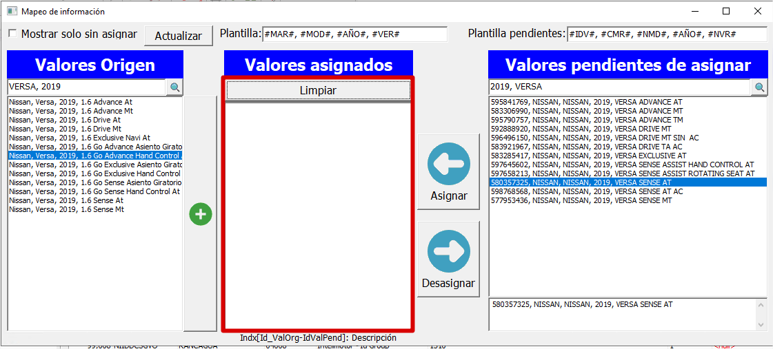 Interfaz de usuario gráfica, Texto, AplicaciónDescripción generada automáticamente