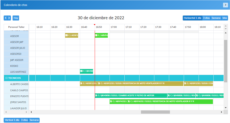 Escala de tiempoDescripción generada automáticamente