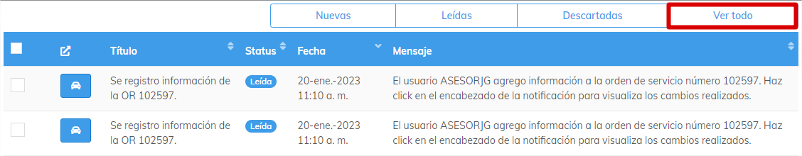 Interfaz de usuario gráfica, AplicaciónDescripción generada automáticamente