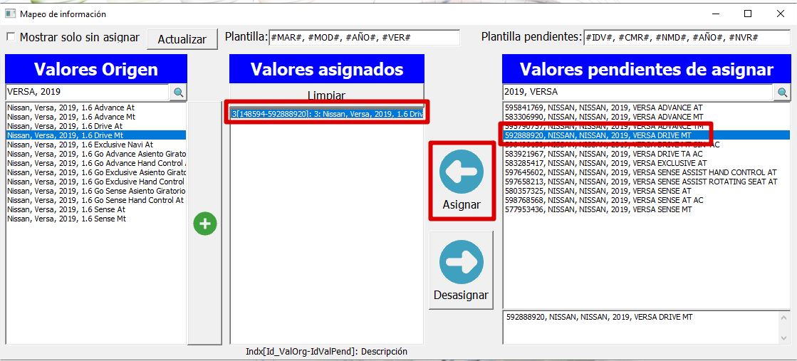 Interfaz de usuario gráfica, Texto, AplicaciónDescripción generada automáticamente