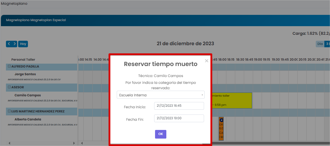 Interfaz de usuario gráfica, AplicaciónDescripción generada automáticamente