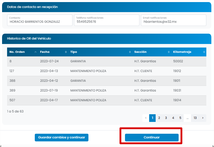 Interfaz de usuario gráfica, Sitio webDescripción generada automáticamente