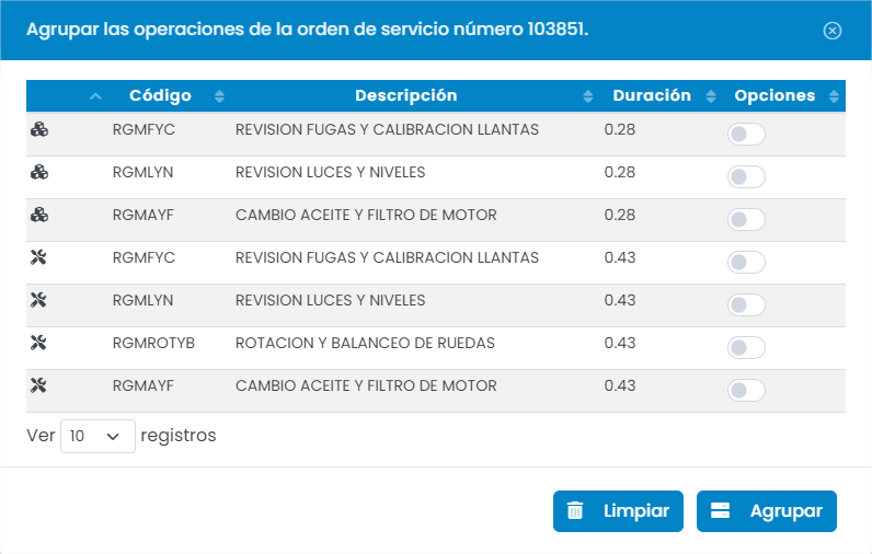 TablaDescripción generada automáticamente