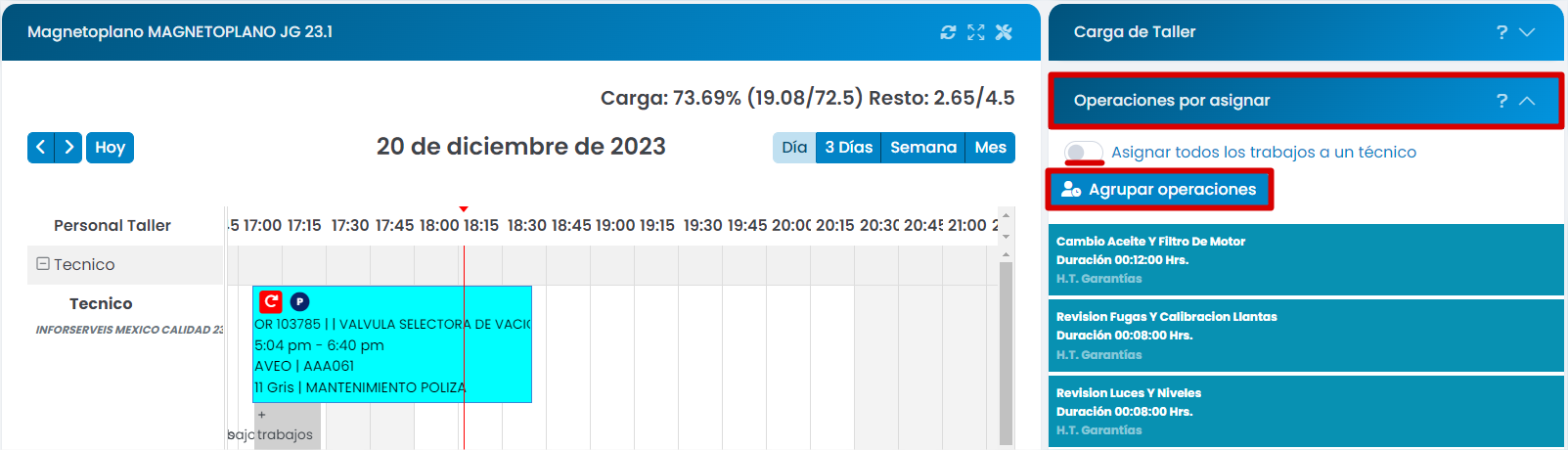 Interfaz de usuario gráfica, Aplicación, WordDescripción generada automáticamente