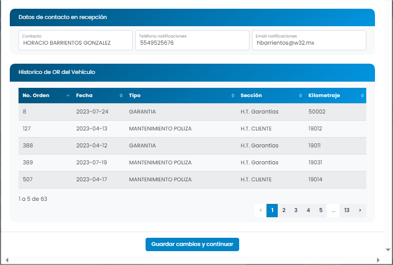 Interfaz de usuario gráfica, Sitio webDescripción generada automáticamente