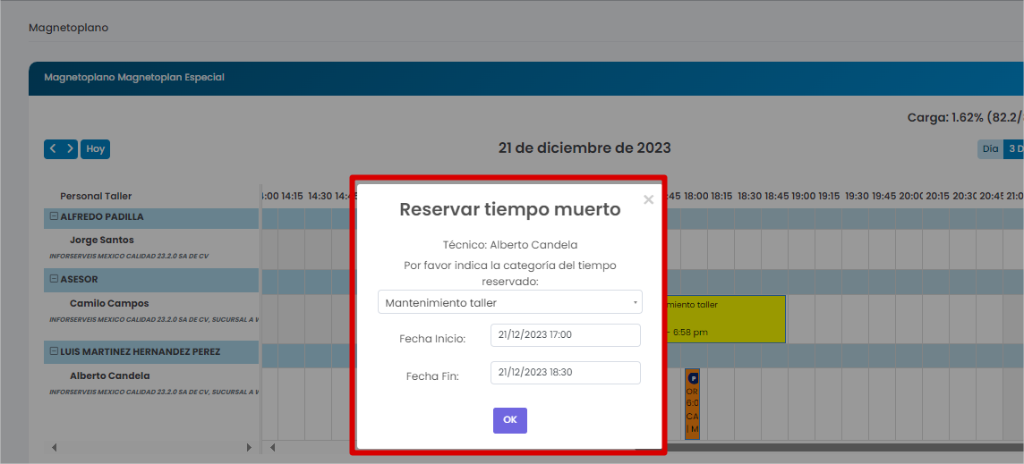 Interfaz de usuario gráfica, AplicaciónDescripción generada automáticamente