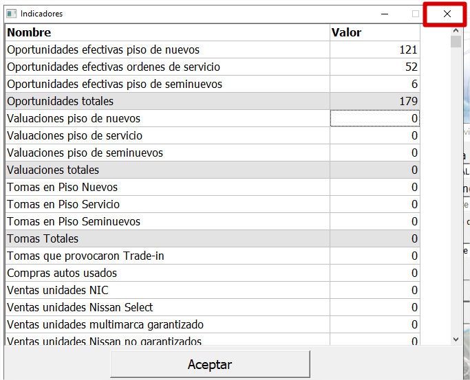 Interfaz de usuario gráfica, TablaDescripción generada automáticamente