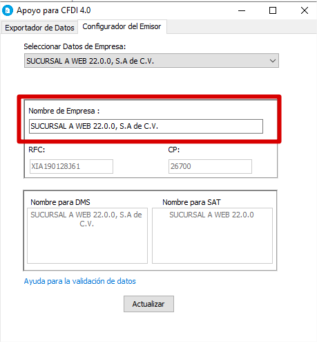 Interfaz de usuario gráfica, Texto, Correo electrónicoDescripción generada automáticamente