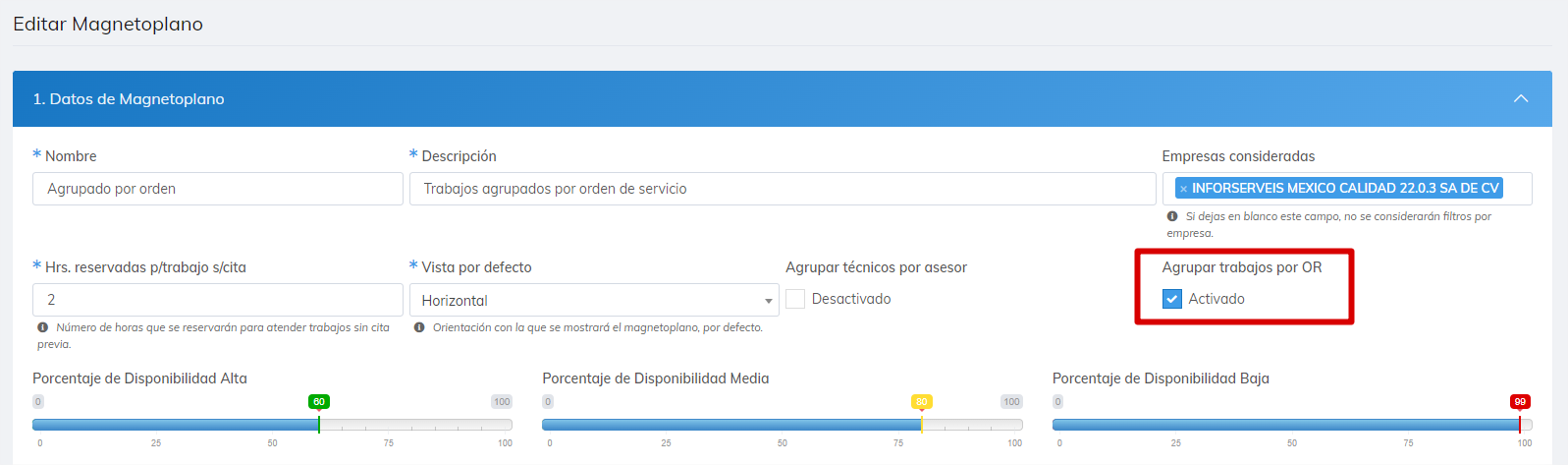 Interfaz de usuario gráfica, AplicaciónDescripción generada automáticamente