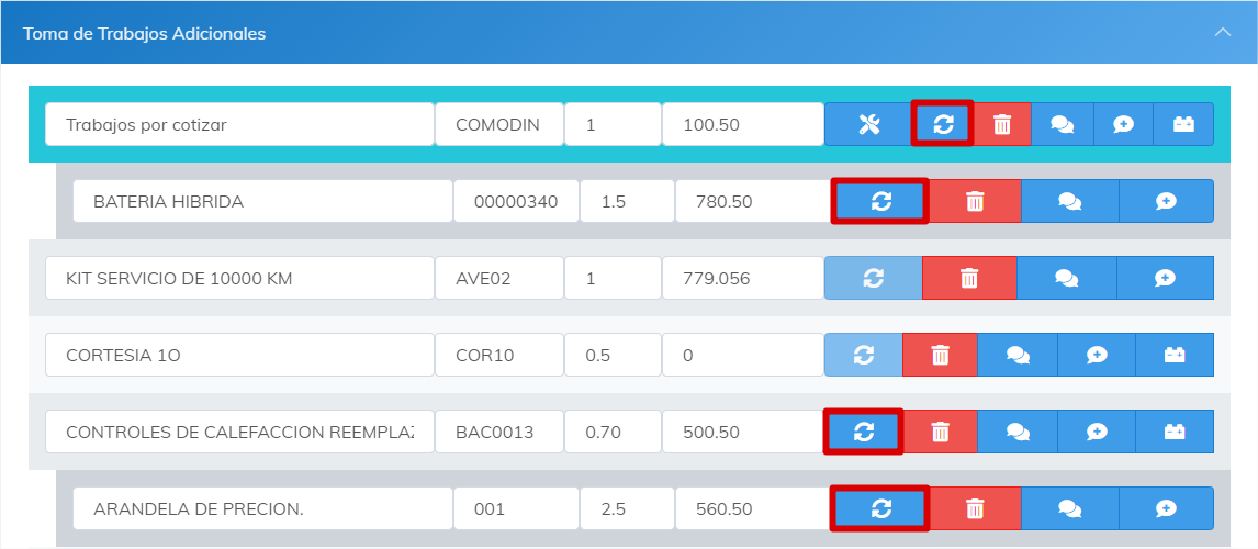 Interfaz de usuario gráfica, TablaDescripción generada automáticamente