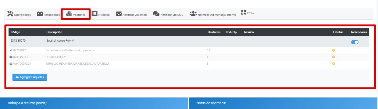 Interfaz de usuario gráfica, Sitio webDescripción generada automáticamente