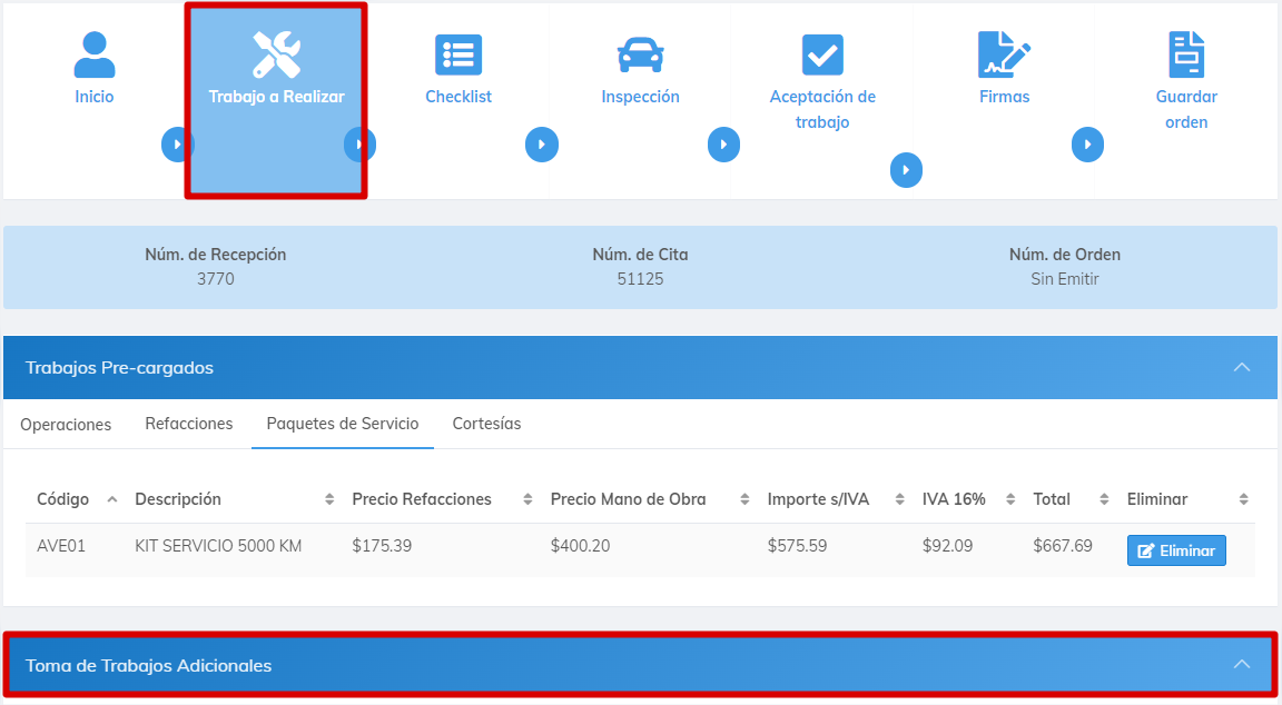 Interfaz de usuario gráfica, AplicaciónDescripción generada automáticamente