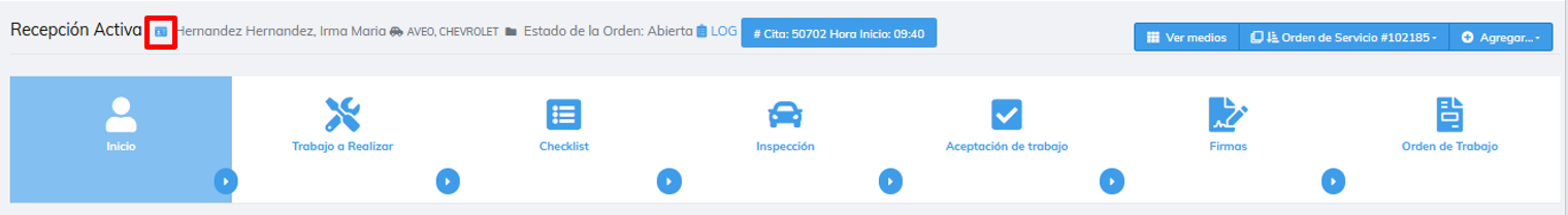 Interfaz de usuario gráfica, AplicaciónDescripción generada automáticamente