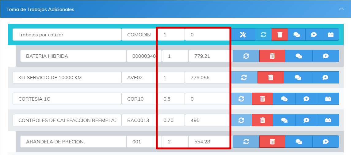 Interfaz de usuario gráfica, AplicaciónDescripción generada automáticamente