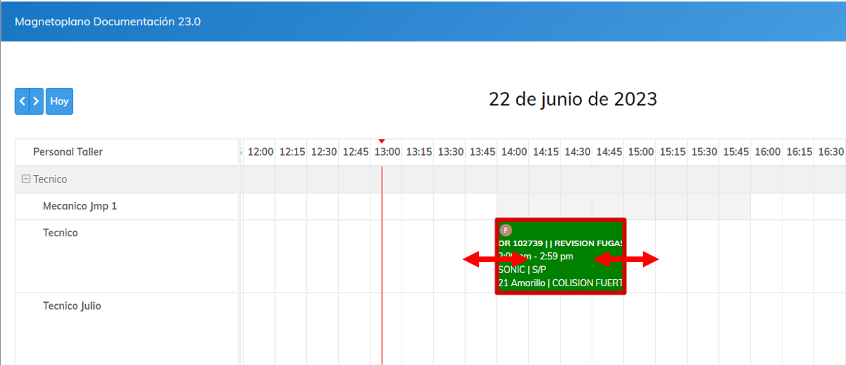 Interfaz de usuario gráfica, Texto, AplicaciónDescripción generada automáticamente