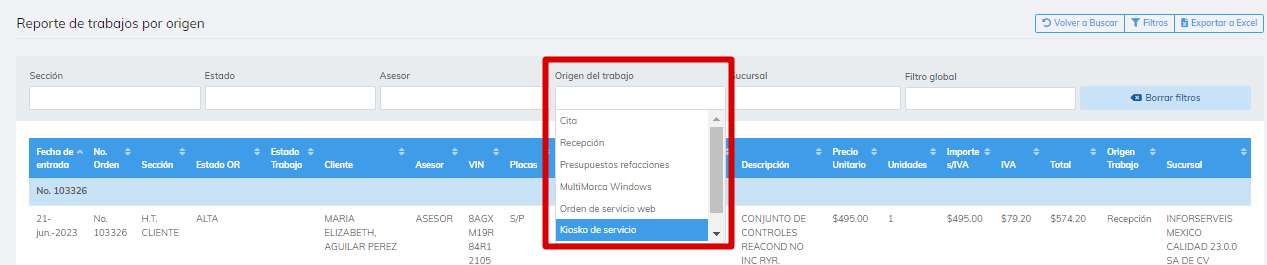 Interfaz de usuario gráfica, Aplicación, WordDescripción generada automáticamente