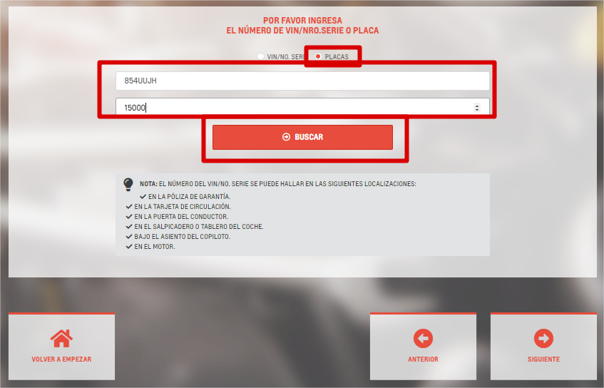 Interfaz de usuario gráfica, Sitio webDescripción generada automáticamente