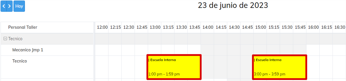 Interfaz de usuario gráfica, Aplicación, Tabla, ExcelDescripción generada automáticamente