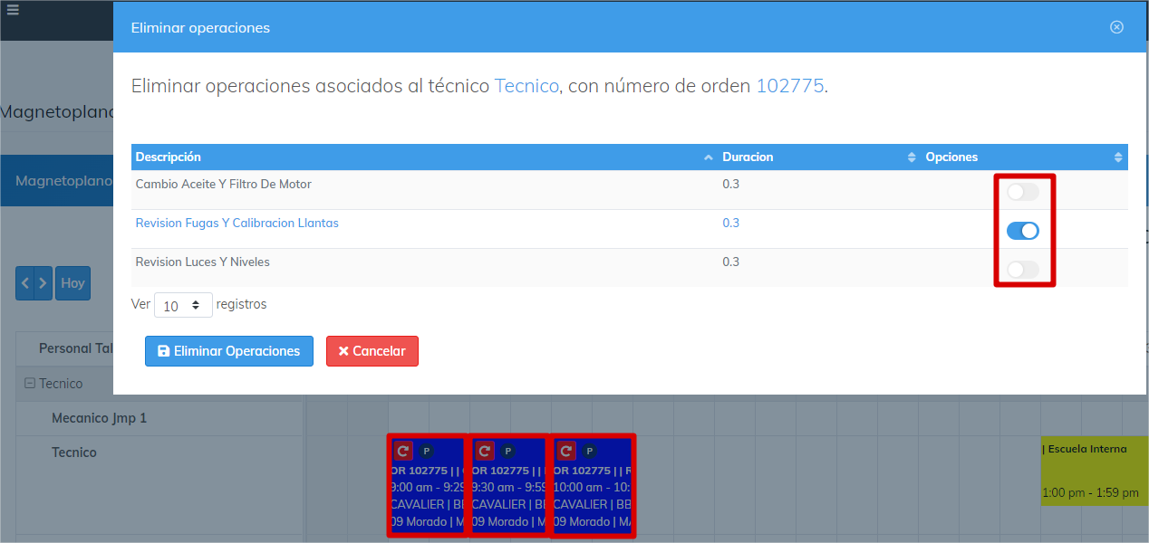 Interfaz de usuario gráfica, Aplicación, Tabla, TeamsDescripción generada automáticamente