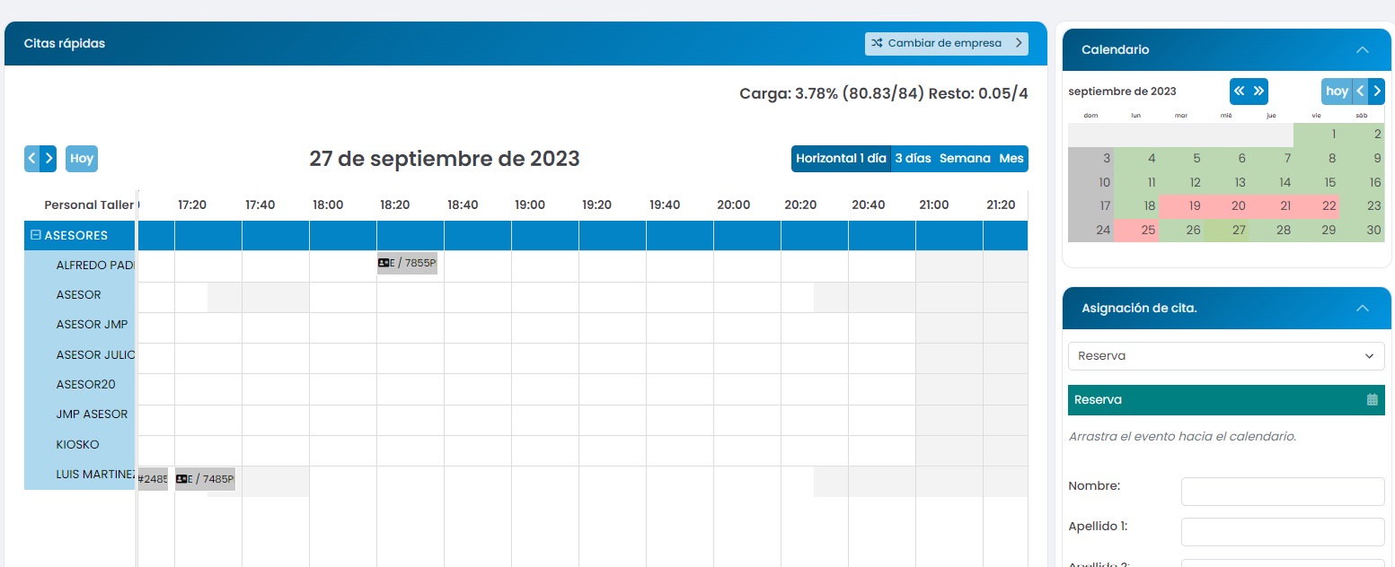 Escala de tiempoDescripción generada automáticamente con confianza media