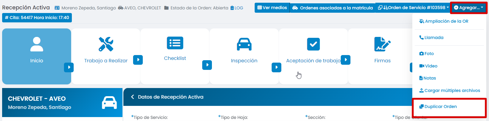 Interfaz de usuario gráfica, AplicaciónDescripción generada automáticamente