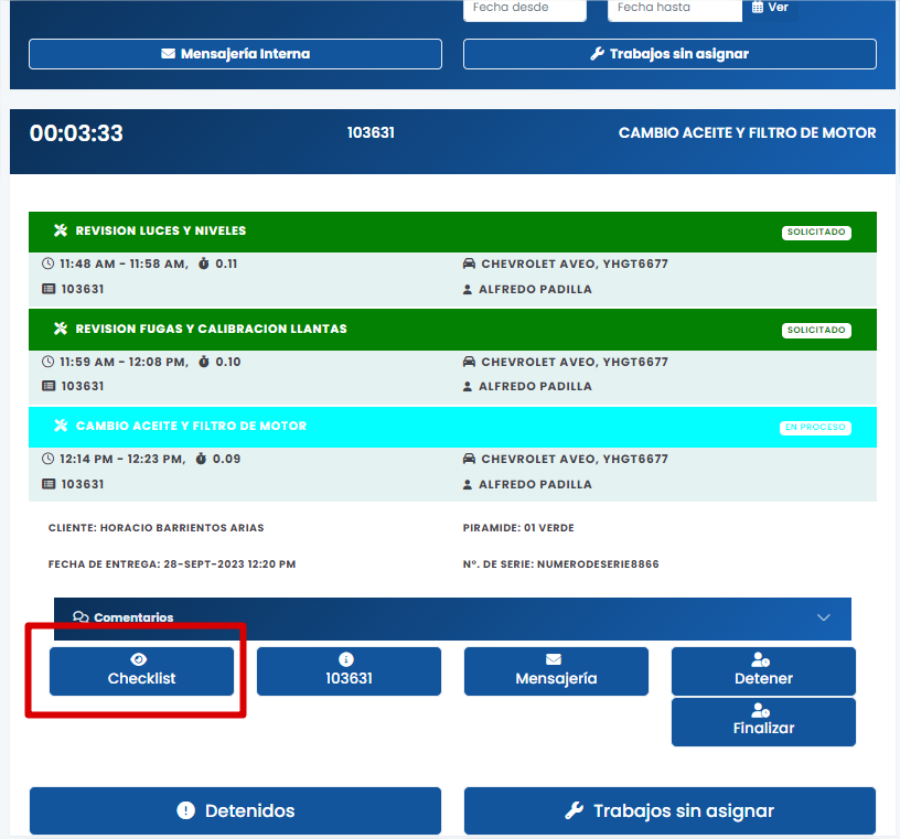 Interfaz de usuario gráfica, Sitio webDescripción generada automáticamente