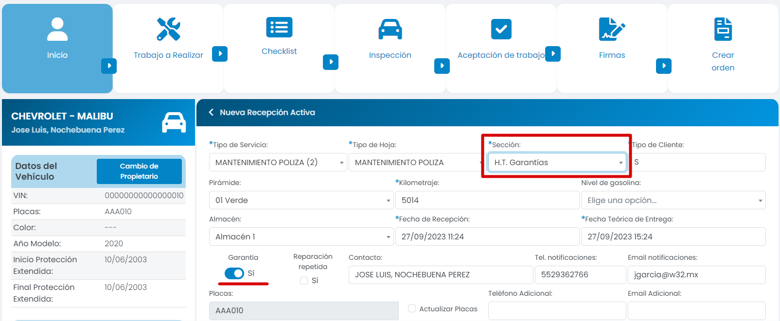 Interfaz de usuario gráfica, AplicaciónDescripción generada automáticamente