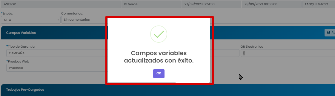 Interfaz de usuario gráfica, Aplicación, PowerPointDescripción generada automáticamente