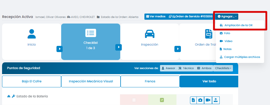 Interfaz de usuario gráfica, Sitio webDescripción generada automáticamente